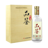 红星 二锅头 品鉴 清香型白酒 52度 500ml*2瓶装 送礼