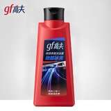 高夫沐浴露男士洗发沐浴液二合一清爽留香 劲酷冰爽洗发沐浴露 400ml 1瓶