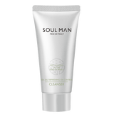 极男早晚清痘去黑头控油洁面男士祛痘去角质洁面膏温和清洁洗脸 【体验装】海盐祛痘洁面15g