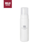 无印良品（MUJI）基础补水 洁面泡沫 OAJ21A0A 洗面奶 200ml