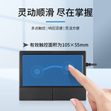 perixx 佩锐 PP504 有线迷你便携欧姆龙触控板（usb有线触摸板 触控鼠标 ） PP-504 触摸板