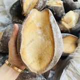 顺丰 俄罗斯风味深海大鲍罗 塞内加尔 大鲍螺刺身黄金鲍 500g