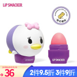 LiP SMACKER联名款补水护唇膏卡通保湿滋润公仔叠叠乐显色童趣润唇膏 黛西(棉花糖味)