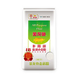 金龙鱼面粉多用途麦芯小麦粉1kg