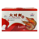 水龙大对虾酱 龙口虾酱 山东特产烟台 即食海鲜酱礼盒180g6瓶