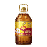 福临门 食用油 非转基因 菜籽油   中粮出品 24年9月产 金阙谣 精选菜籽油5L
