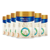 美素佳儿皇家幼儿配方奶粉3段（1-3周岁幼儿适用）800g*6罐25年后