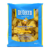 得科（DE CECCO）宽卷面500g意面宽卷面宽面dececco pasta 意大利进口 201#宽卷面 500g*1盒