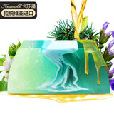 卡莎灡进口手工精油皂100克洁面沐浴洗脸澡香皂男女香氛皂留香香皂 青春誓言皂100克【隐形毛孔】