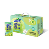 雀巢 Nestle茶萃冰极柠檬桃子乌龙茶果汁果味茶饮料整箱装 250ml*24包 【真果汁】油柑茉莉250ml*24包