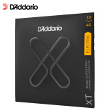 达达里奥（D'Addario） XTE1046美国进口电吉他琴弦 防锈涂层高碳钢弦 适中10-46