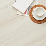 斯图（sitoo）地板革直接铺地板贴加厚耐磨防水防滑家用地板革PVC地板 白木纹35片装（5平方）