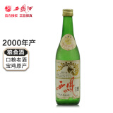 西凤酒西凤老酒收藏西凤大曲48度白酒 2000年 500ml单瓶