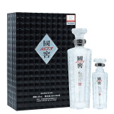 泸州老窖国窖1573君耀52度500ml+100ml浓香型白酒礼盒装
