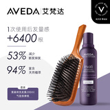 AVEDA艾梵达经典款头皮按摩气垫梳+紫森林洗发水200ml套装安心选