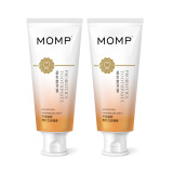 MOMP永贝momp牙膏momp益生菌牙膏 官永贝方momp舰旗店 2支装+专用口腔喷剂*1盒