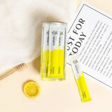 等蜂来一级田园蜂蜜独立条装百花蜂蜜14g*24条便携装一次一条食用方便