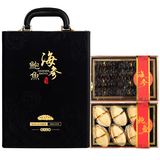 京参冠海参鲍鱼礼盒 大连特产海鲜干货 送长辈客户年货礼品 源头直发