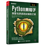 Python黑帽子：黑客与渗透测试编程之道（第2版）(博文视点出品)