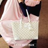 纽芝兰（NUCELLE）沈月同款包包女2025鸭子托特包大容量通勤单肩包跨年生日礼物