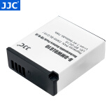 JJC 相机电池 DMW-BLG10 适用于松下GX9 GX85 GX7 G110 GF6/5 徕卡BP-DC15 D-LUX Typ109 C-LUX充电器 单电池