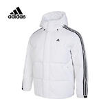 adidas【滔搏运动】阿迪达斯男子3S PUFF DOWN J羽绒服 IT8731 M