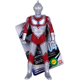 万代 奥特曼软胶 500系列 耐摔易携带 儿童玩具 杰克奥特曼 04号