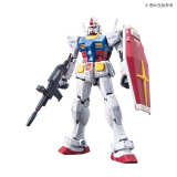 BANDAI万代模型 RG 1/144 RX-78-2 高达/Gundam