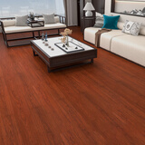 荣彩【一撕即贴】地板贴自粘PVC塑胶木纹地板革家用加厚耐磨地胶卧室 RC707经典红木 平米