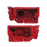 万代（BANDAI）假面骑士驱动器 飞电01变身器DX腰带 Zero-One   联动升华钥密钥 DX黑千骑密钥套装