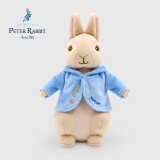 比得兔（Peter Rabbit）玩偶抱枕彼得兔公仔毛绒玩具婴儿玩偶安抚娃娃兔子玩偶生日礼物 兔兔 21