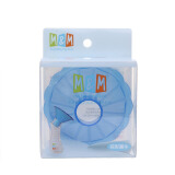 M&M【原装配件】标准口径奶瓶漏斗 可适用于直径为3.5厘米的奶瓶 浅蓝色