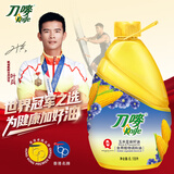 刀唛（Knife）玉米亚麻籽调和油 6.18L 物理压榨一级食用油 团购送礼