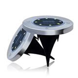 舒福佳（shufujia）太阳能插地灯户外照明灯地埋灯花园别墅庭院灯草坪灯装饰景观灯