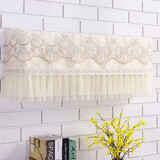 庭漫伊（TINGMANYI）空调罩开机不取空调套卧室挂式1P大1.5P匹空调挂机罩防尘罩 依恋米全包款 1.5-2p)86-94内