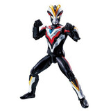 万代（BANDAI）泽塔奥特曼 超可动系列 关节可动模型 (约高15cm)手办人偶 玩具 可动 维克特利(日版)