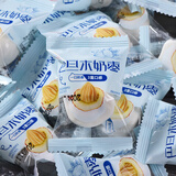 思露奶枣巴旦木夹心单独包装零食红枣奶酪香新疆特产美食休闲食品 巴旦木奶枣5斤【约150小包】