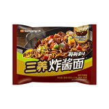 三养韩国进口三养火鸡面 单包装 方便速食面 方便面 进口食品泡面超辣 国产炸酱面1包【拍5件无邮费】