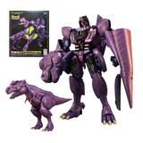 变形金刚 日版大师级3C国行 收藏模型玩具男生礼物 MP 大师级 MP43 霸王龙勇士