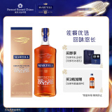 马爹利（Martell）鼎盛VSOP 干邑 白兰地 洋酒 法国进口烈酒 500mL 1瓶