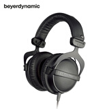 拜雅（beyerdynamic） DT770 PRO 头戴式 专业录音 封闭式监听耳机 32欧低阻版 【送礼推荐】