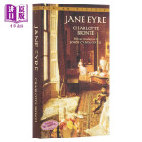 简爱英文原版 原著小说Jane Eyre/夏洛特流行口袋书名著小说书籍