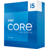 【8成新】英特尔(Intel) i5-13600K 13代 酷睿 处理器 14核20线程 睿频至高可达5.1Ghz 24M三级缓存 台式机CPU  