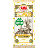 鲁花面条经典六艺活性零添加挂面600g早餐面多选【考拉系列】 考拉微发酵活性鸡蛋精细面条600g