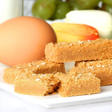 兵王的炊事班一品鸡蛋酥糕点孕妇零食无防腐剂休闲零食小吃特产饼干儿童点心 葡萄味2盒共220g