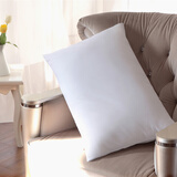 水星家纺枕头舒适枕芯/枕头床上用品  111631/123731 舒柔舒心枕48cm×74cm/只 .