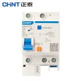 正泰（CHNT）NXBLE-63-1PN-C63-30mA-6kA 小型漏电保护断路器  漏保空气开关1PN 63A