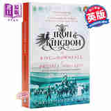 铁王国 英文原版Iron Kingdom: Rise and Downfall