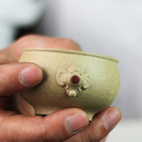 陶都紫砂壶茶壶茶具 微瑕品合集 不影响使用宜兴原矿手工紫砂壶 芝麻段65cc左右 鸿运当头 65ml
