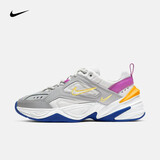 耐克（NIKE）女鞋M2K时尚舒适老爹鞋春秋复古潮流简约轻便运动休闲鞋 AO3108-018 36.5